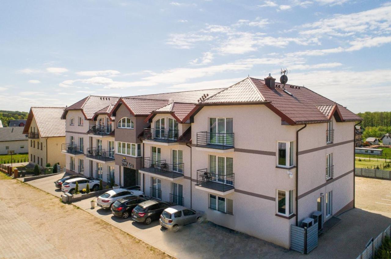 Resort Holiday Home Centrum Opieki I Rehabilitacji 야로수아비크 외부 사진