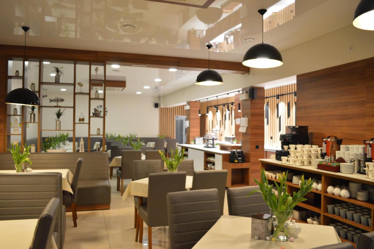 Resort Holiday Home Centrum Opieki I Rehabilitacji 야로수아비크 외부 사진