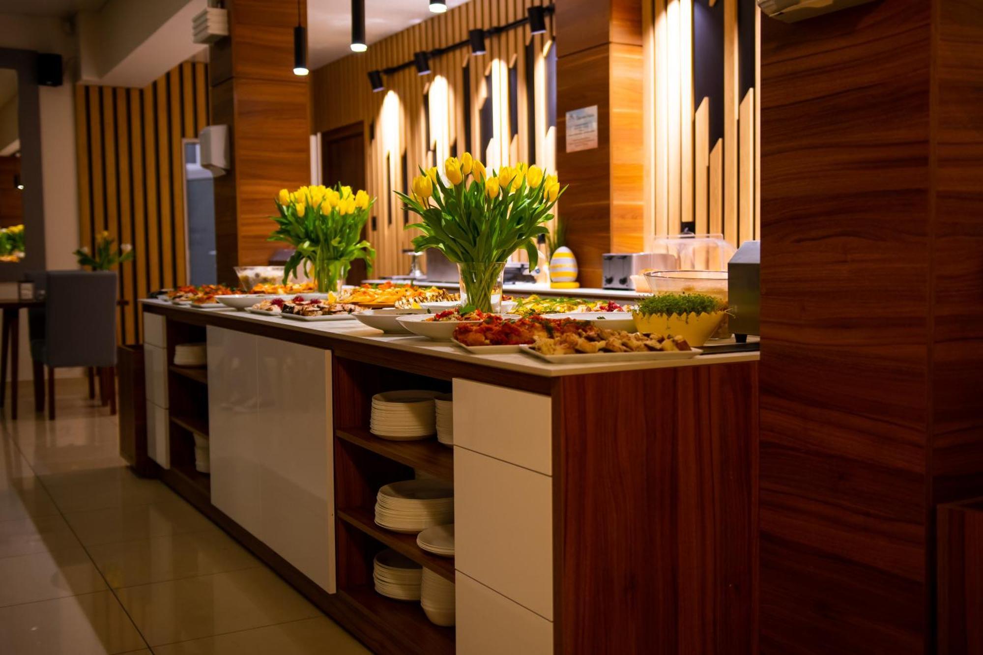 Resort Holiday Home Centrum Opieki I Rehabilitacji 야로수아비크 외부 사진