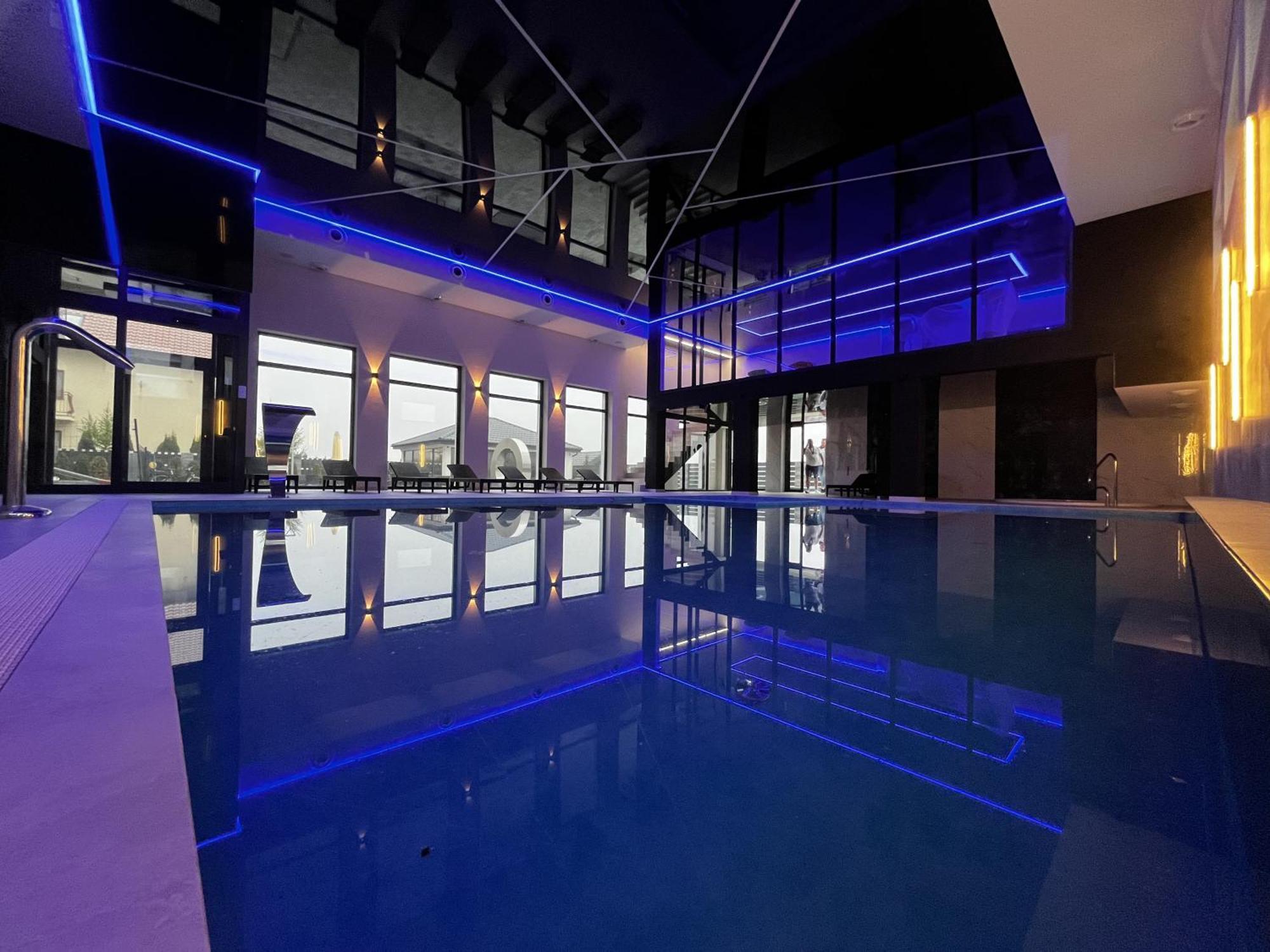 Resort Holiday Home Centrum Opieki I Rehabilitacji 야로수아비크 외부 사진