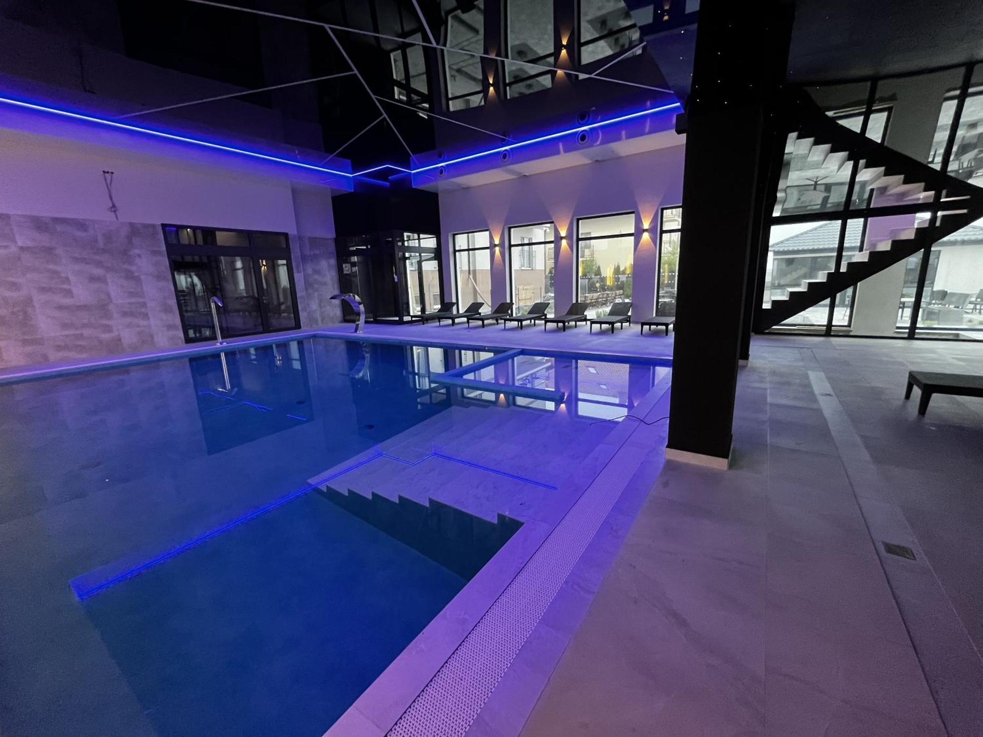 Resort Holiday Home Centrum Opieki I Rehabilitacji 야로수아비크 외부 사진