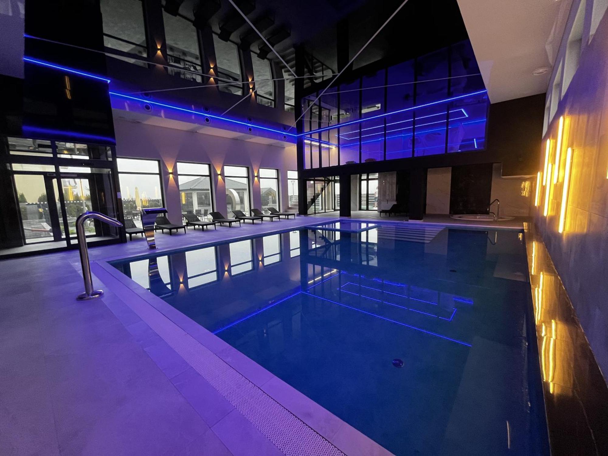 Resort Holiday Home Centrum Opieki I Rehabilitacji 야로수아비크 외부 사진