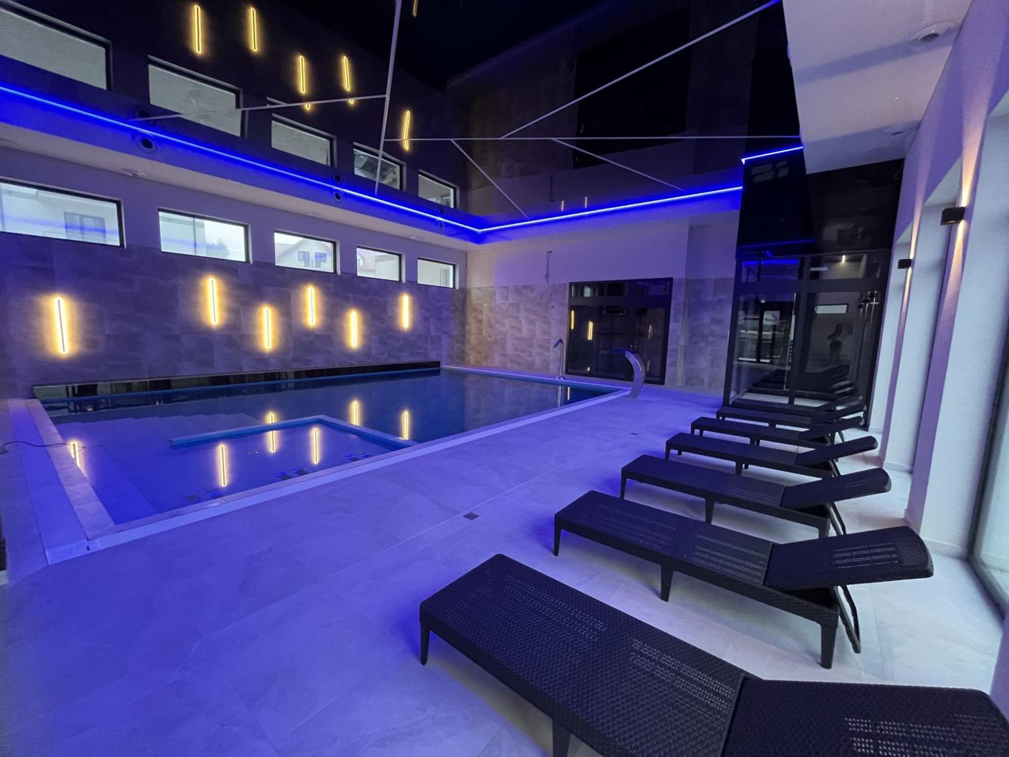 Resort Holiday Home Centrum Opieki I Rehabilitacji 야로수아비크 외부 사진