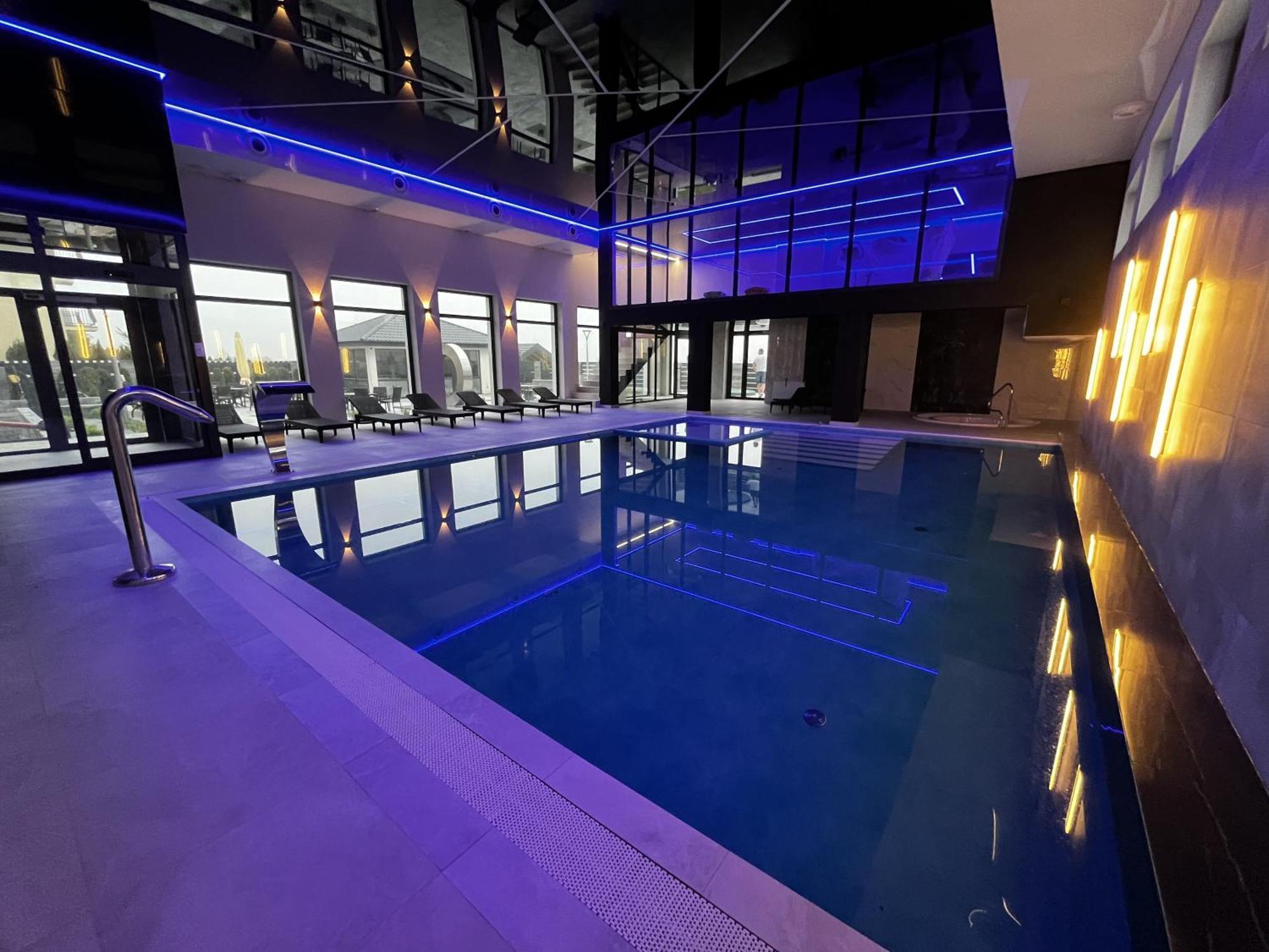 Resort Holiday Home Centrum Opieki I Rehabilitacji 야로수아비크 외부 사진