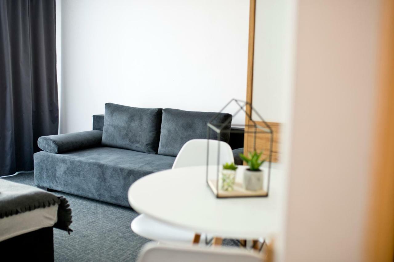 Resort Holiday Home Centrum Opieki I Rehabilitacji 야로수아비크 외부 사진