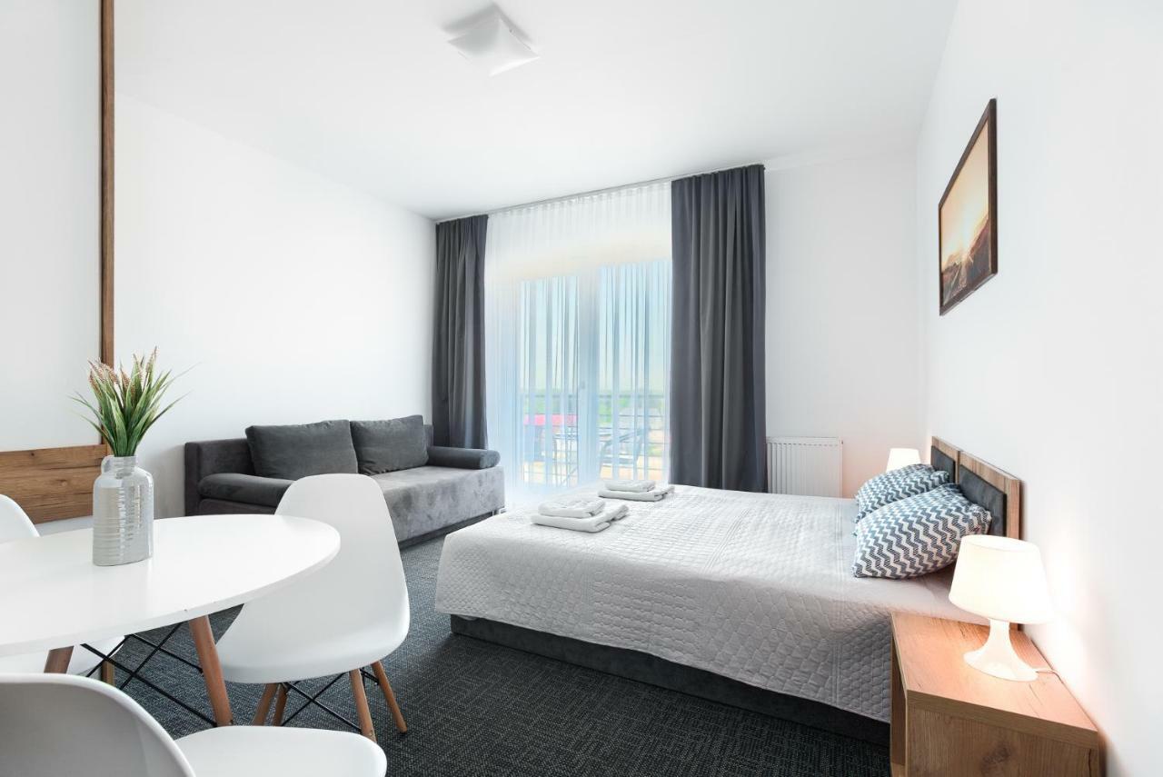Resort Holiday Home Centrum Opieki I Rehabilitacji 야로수아비크 외부 사진