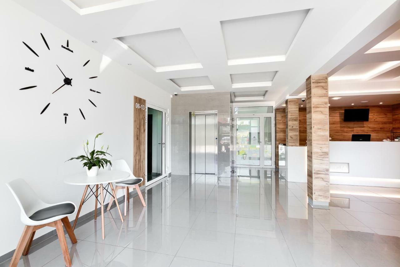 Resort Holiday Home Centrum Opieki I Rehabilitacji 야로수아비크 외부 사진