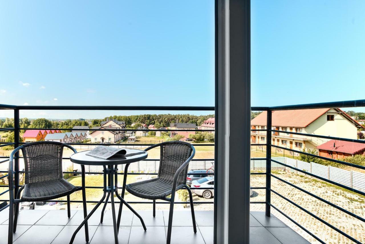 Resort Holiday Home Centrum Opieki I Rehabilitacji 야로수아비크 외부 사진