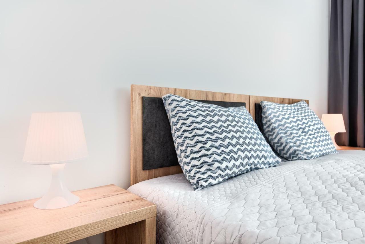 Resort Holiday Home Centrum Opieki I Rehabilitacji 야로수아비크 외부 사진