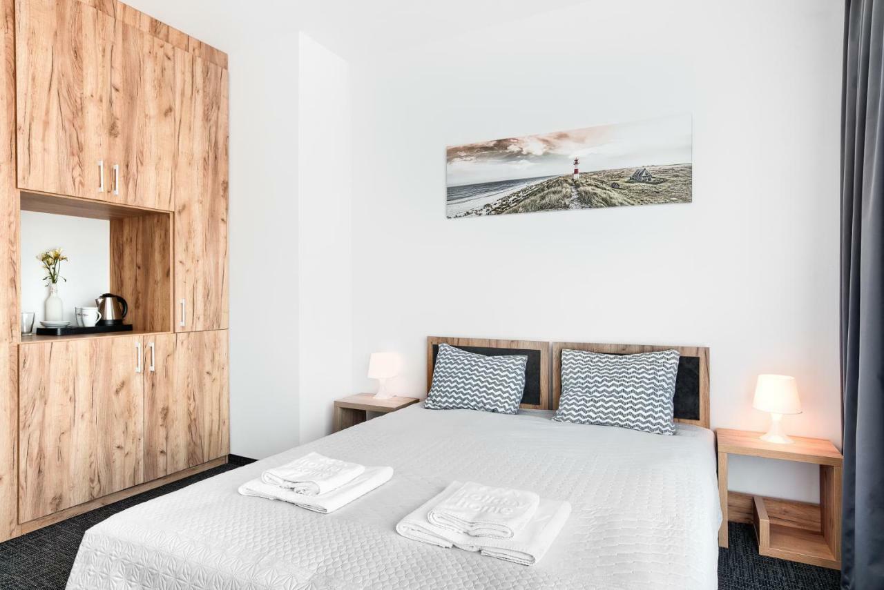 Resort Holiday Home Centrum Opieki I Rehabilitacji 야로수아비크 외부 사진