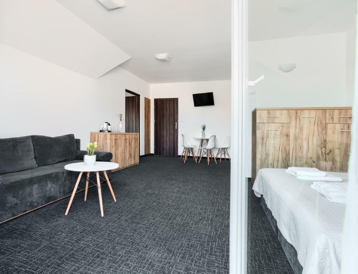 Resort Holiday Home Centrum Opieki I Rehabilitacji 야로수아비크 외부 사진