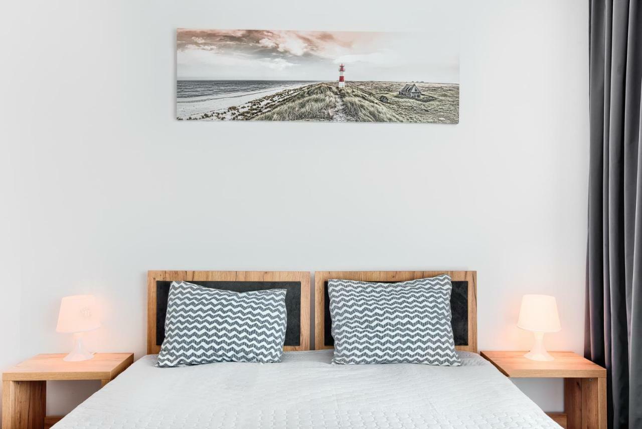 Resort Holiday Home Centrum Opieki I Rehabilitacji 야로수아비크 외부 사진