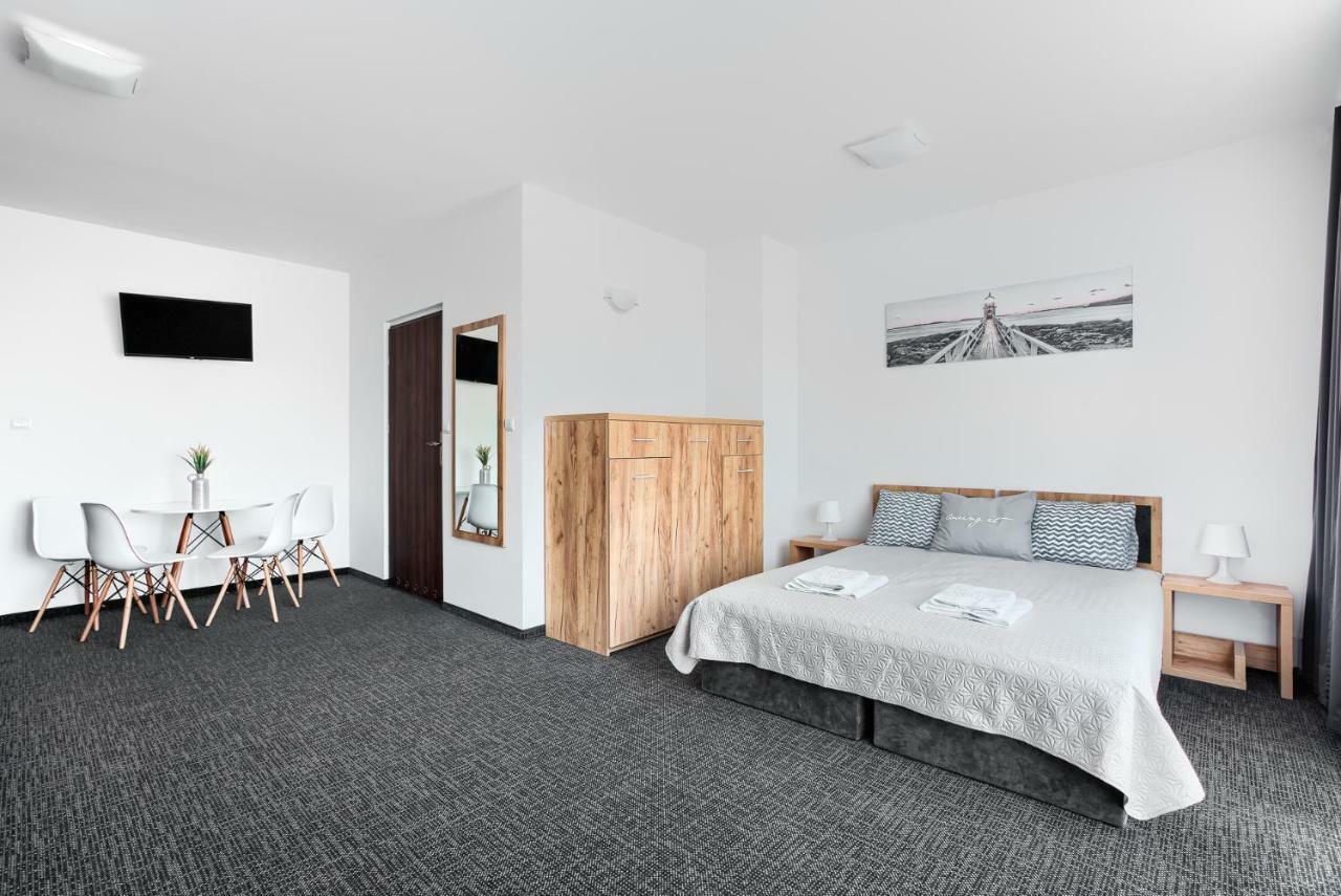 Resort Holiday Home Centrum Opieki I Rehabilitacji 야로수아비크 외부 사진