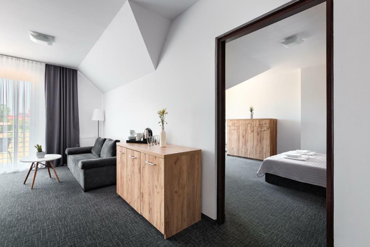 Resort Holiday Home Centrum Opieki I Rehabilitacji 야로수아비크 외부 사진