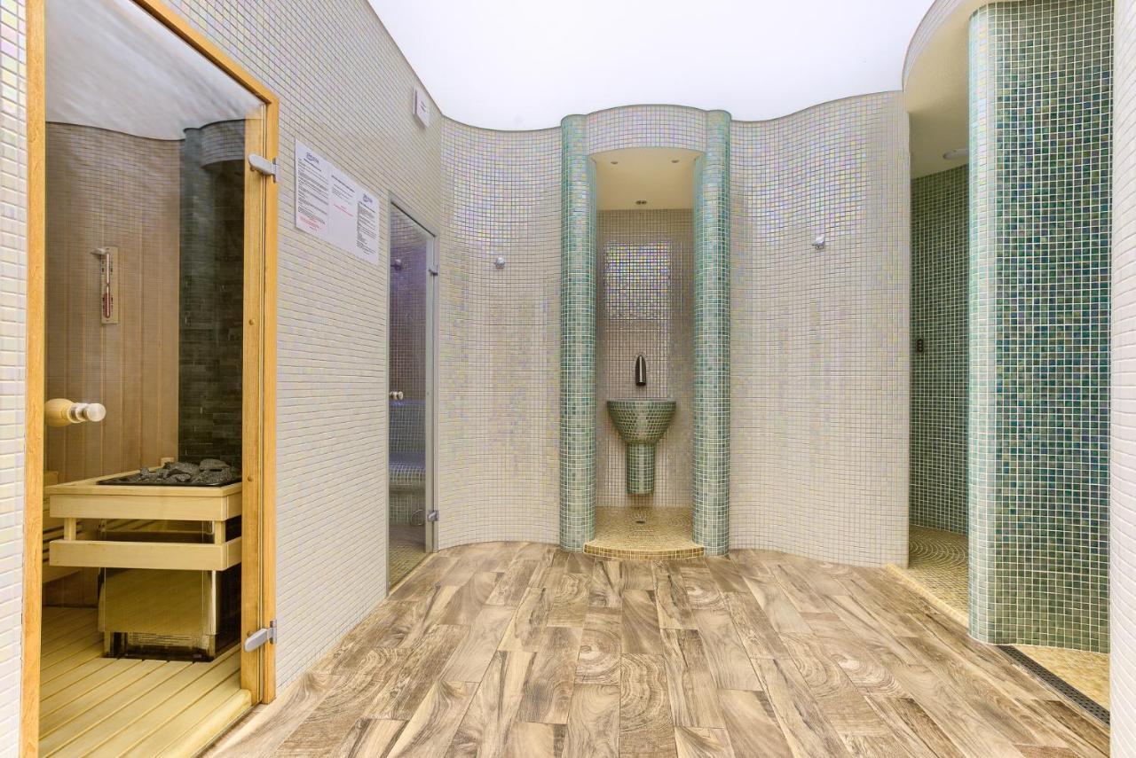 Resort Holiday Home Centrum Opieki I Rehabilitacji 야로수아비크 외부 사진