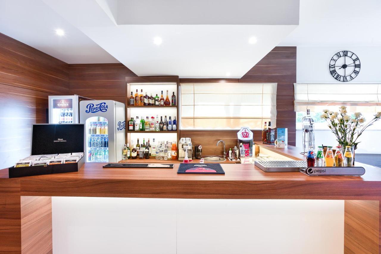 Resort Holiday Home Centrum Opieki I Rehabilitacji 야로수아비크 외부 사진
