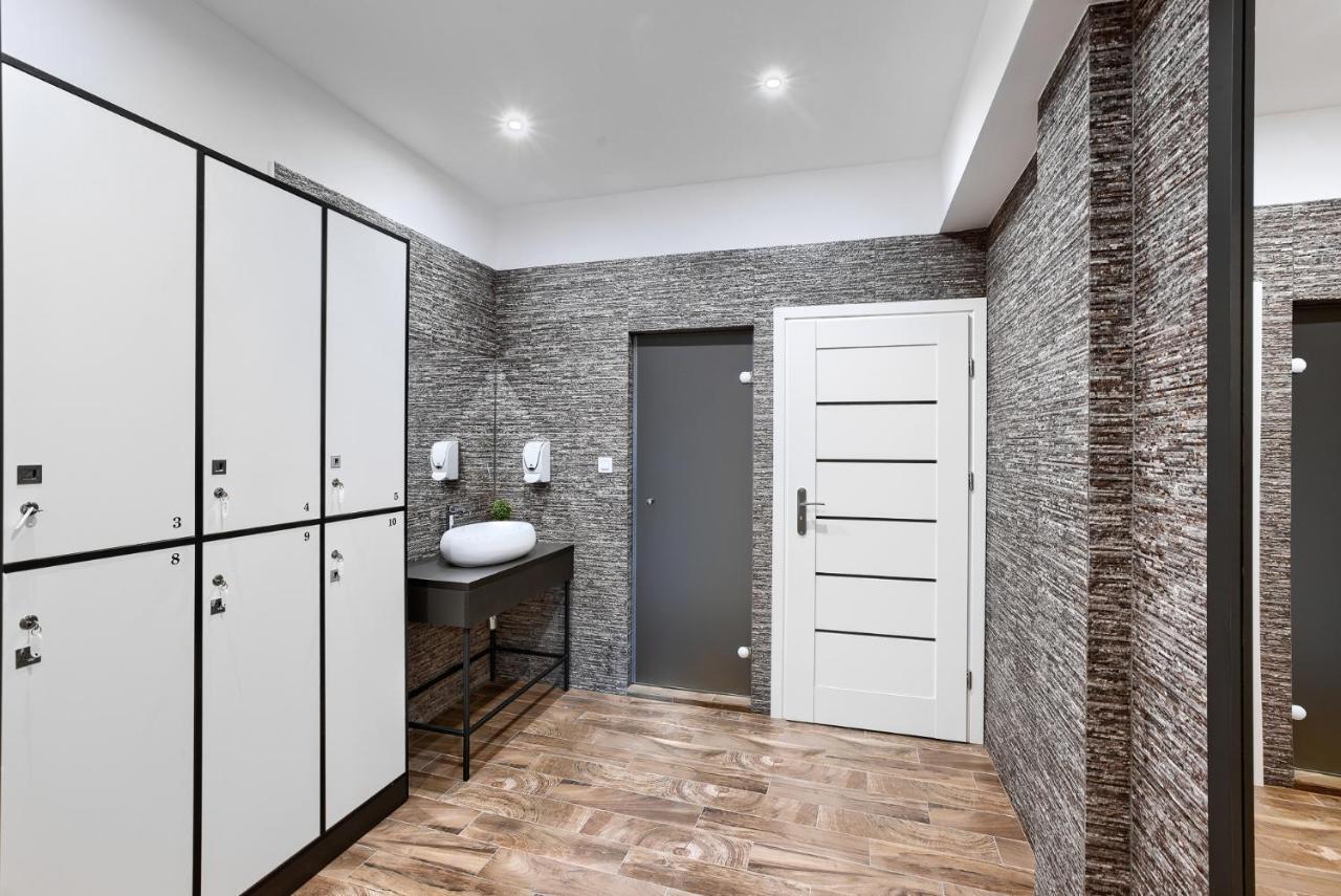 Resort Holiday Home Centrum Opieki I Rehabilitacji 야로수아비크 외부 사진